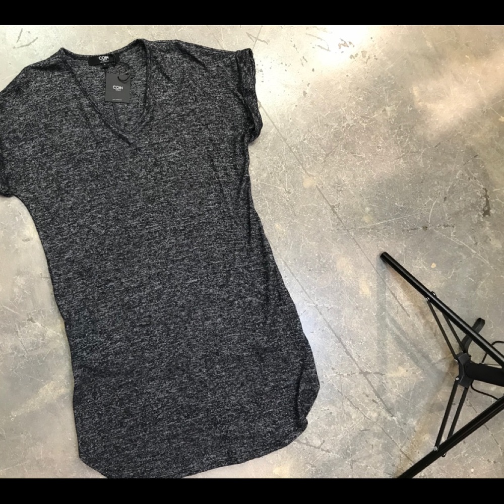 Knit dress
